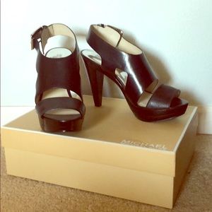 Michael Kors Carla Platform